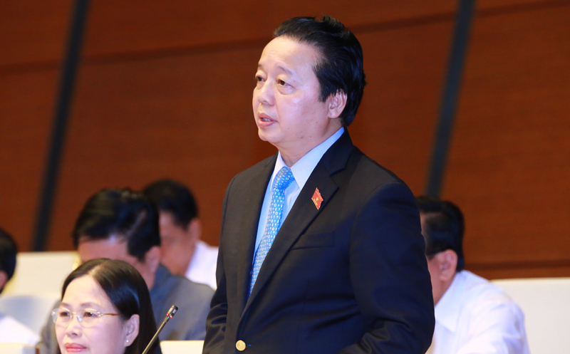 Bộ trưởng TN&MT: Mưa lũ thiệt hại lớn do dự báo, mất rừng