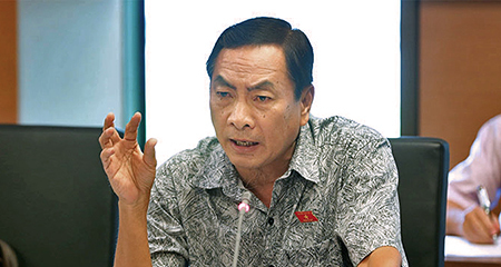 ‘6-8 bộ, hàng chục tỉnh có thể sáp nhập với nhau’