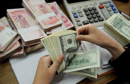 Tỷ giá ngoại tệ ngày 1/11: USD rập rình tăng mạnh