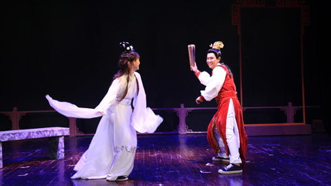 Hồng Lâu Mộng 1