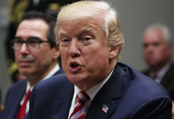 Vì sao ông Trump không thăm khu phi quân sự liên Triều?