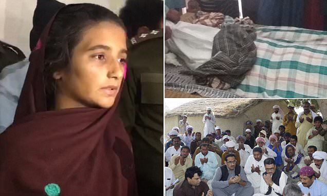 Con dâu Pakistan đầu độc, giết cả họ nhà chồng