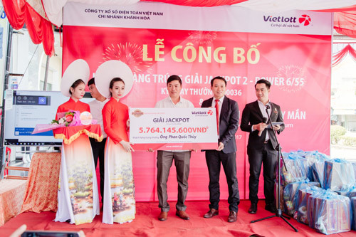 Đến Kontum, tìm được ngay chủ nhân Jackpot 2 của Power 6/55