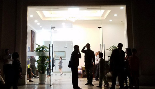 Hà Nội: Một phụ nữ nghi bị sát hại trong căn hộ cao cấp