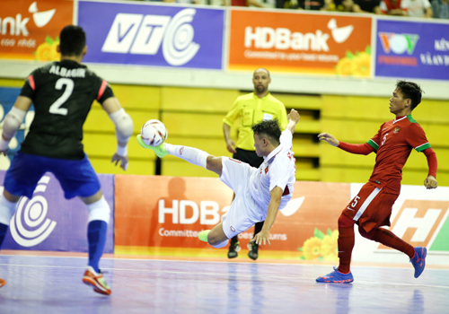 Khán giả đến Futsal bởi mê bóng đá đẹp?