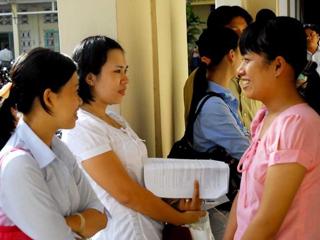 TP.HCM chính thức bỏ hộ khẩu trong tuyển dụng