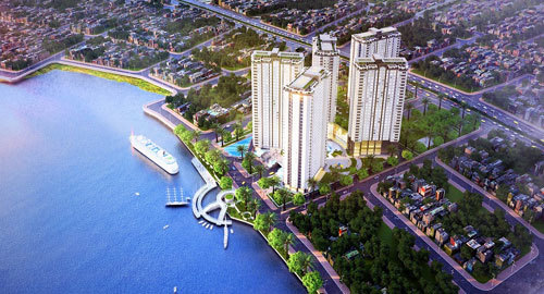 6 điểm hút khách của Saigon Riverside City