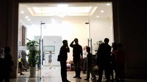 Bắt nghi can sát hại người phụ nữ trong căn hộ cao cấp Hà Nội