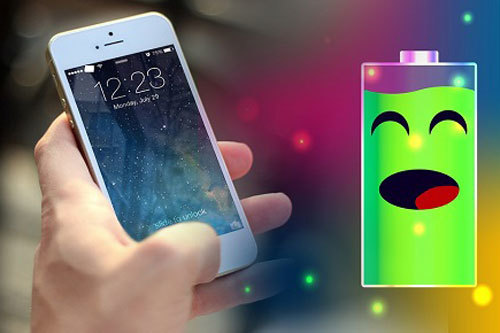 Tiết kiệm pin cho iPhone chạy iOS 11