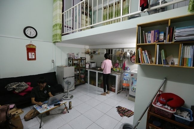 Bộ Xây dựng đề nghị TP.HCM cho xây căn hộ 25m2