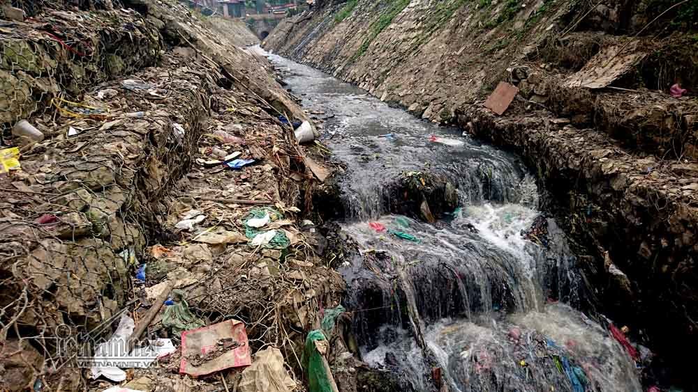 o nhiem cau Long Bien