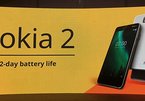 Nokia ra mắt Nokia 2: Smartphone giá siêu rẻ, pin 4.100 mAh