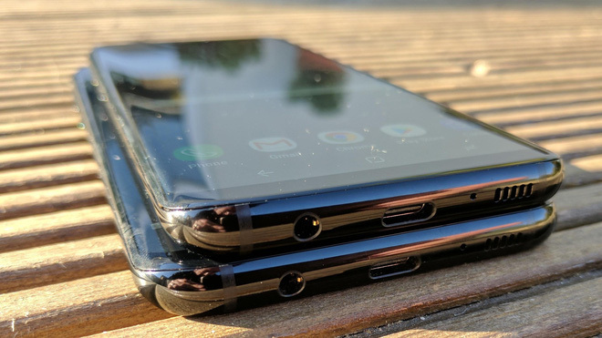 Xuất hiện hình ảnh Galaxy S9, thiết kế hoàn toàn mới?