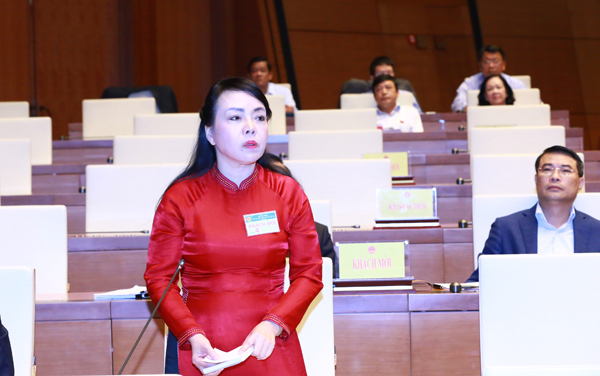 Bộ trưởng Y tế đứng đầu danh sách đề nghị chất vấn