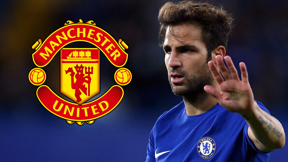 MU quan tâm Fabregas, Barca tăng tốc vụ Coutinho