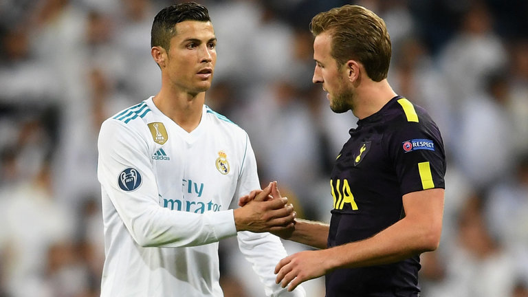 Link xem trực tiếp Tottenham vs Real 2h45 ngày 2/11
