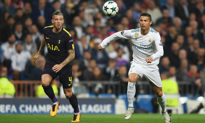 Trực tiếp Tottenham vs Real: Harry Kane tái xuất đấu Ronaldo