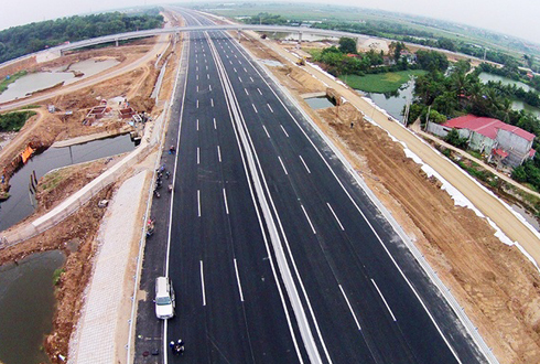 Lên phương án thu phí cao tốc Bắc - Nam