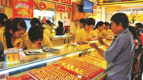 Giá vàng hôm nay 2/11: Bước ngoặt mới, biến động khó lường