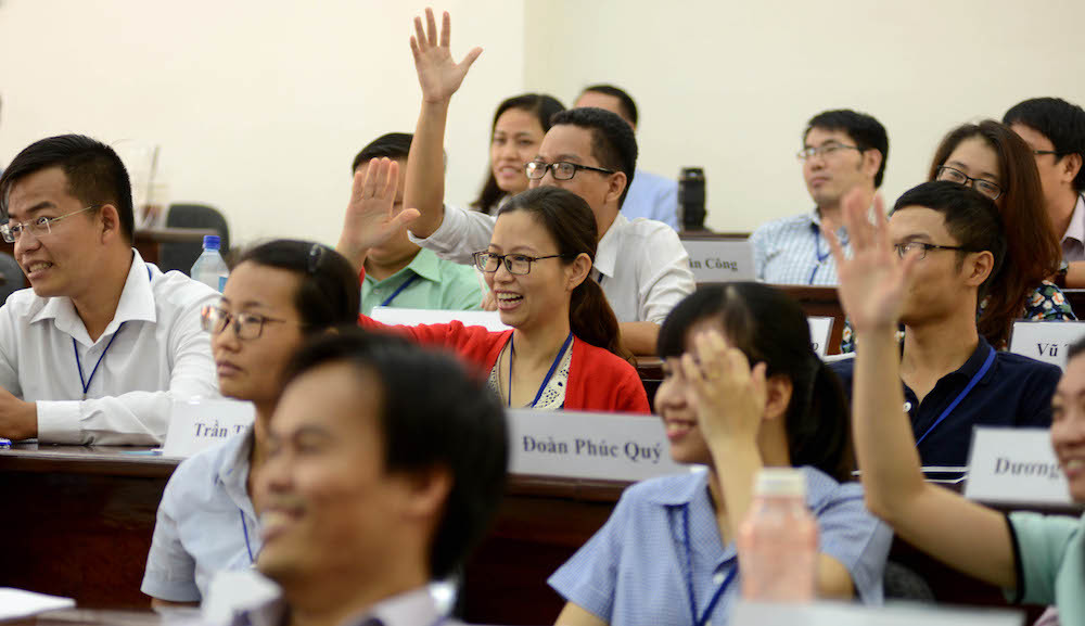 Học phí Trường ĐH Fulbright dự kiến 20.000 USD mỗi năm