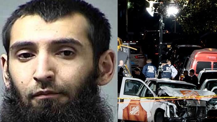 Thông tin mới về vụ tấn công khủng bố New York