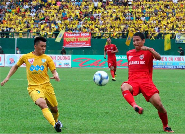 Lịch thi đấu bóng đá hôm nay 3/11