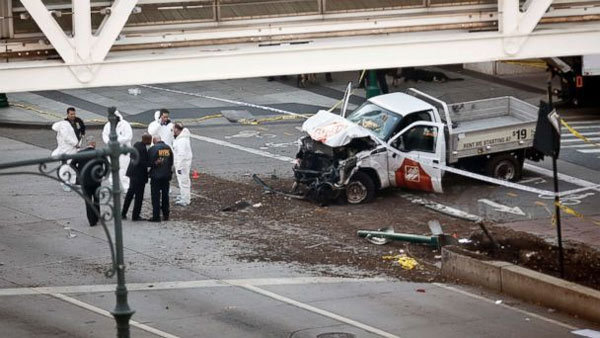 Dã tâm và cách kẻ khủng bố New York bị IS tiêm nhiễm