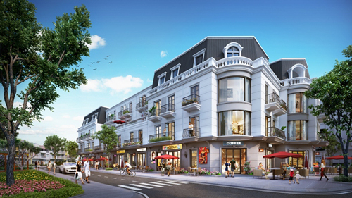 Ra mắt dự án Vincom Shophouse Thái Nguyên