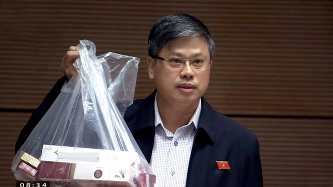 Thuốc lá lậu và nỗi buồn quyền lực