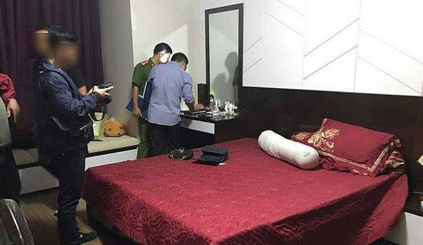 Kẻ sát hại phụ nữ ở chung cư cao cấp là sinh viên