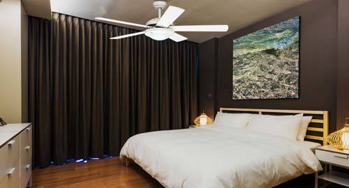 7 lí do quạt trần không thể bị thay thế