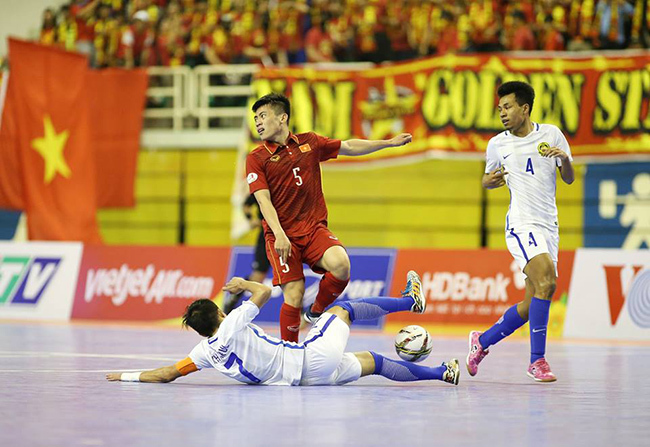 Thua thảm Malaysia: Futsal Việt Nam, vì đâu nên nỗi?
