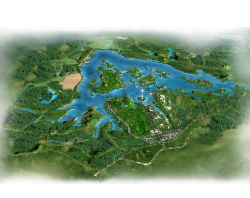 Hà Nội: Dự án khu du lịch quốc tế cao cấp Tản Viên bị vào ‘tầm ngắm’