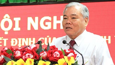 Ông Phan Văn Sáu: Sẵn sàng hi sinh để anh em trẻ lên thay