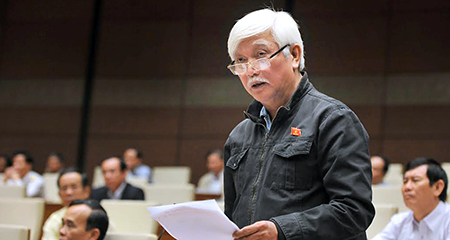 Vụ Đồng Tâm không nên thuần tuý coi là vụ án hình sự