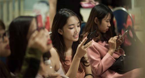 Bùng nổ xu hướng Internet di động