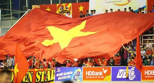 Giải futsal Đông Nam Á HDBank Cup 2017: Điểm 10 cho...thượng đế