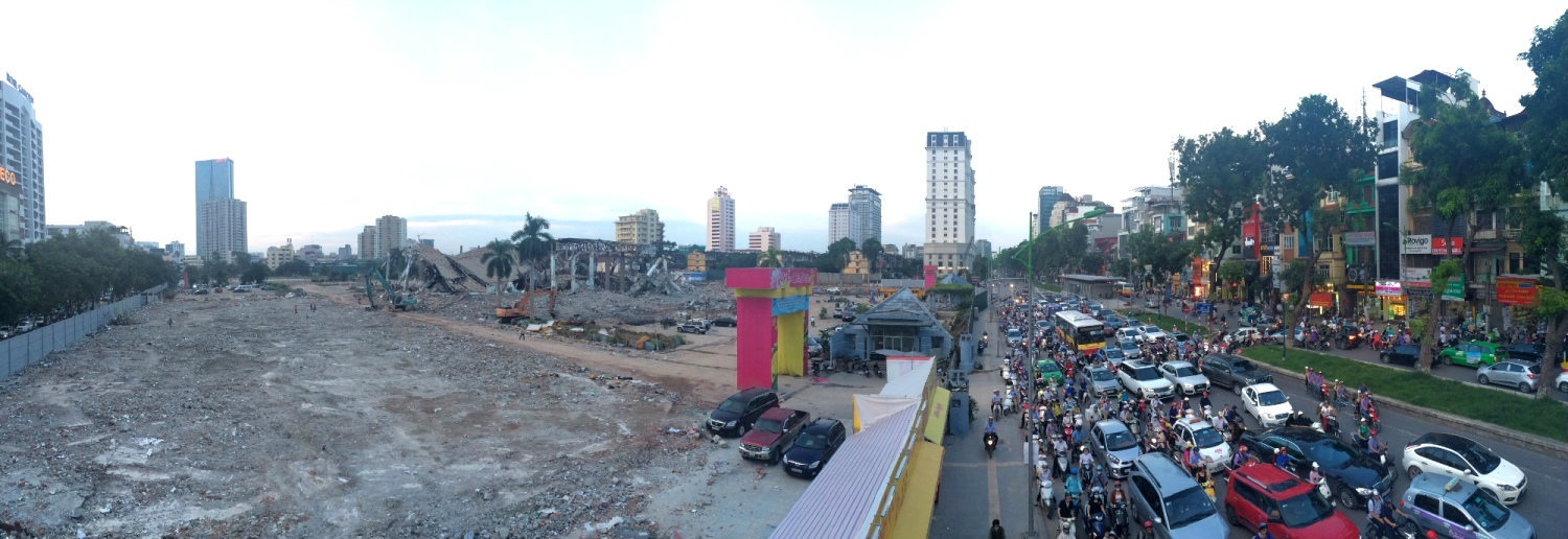 Thủ tướng chỉ đạo Hà Nội sớm hoàn thiện điều chỉnh quy hoạch dự án 148 Giảng Võ