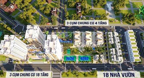 Tìm đâu chung cư hạng A giá tốt?