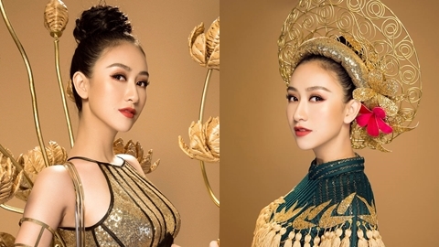 Đặt cược Hà Thu lên ngôi Hoa hậu Trái Đất 2017