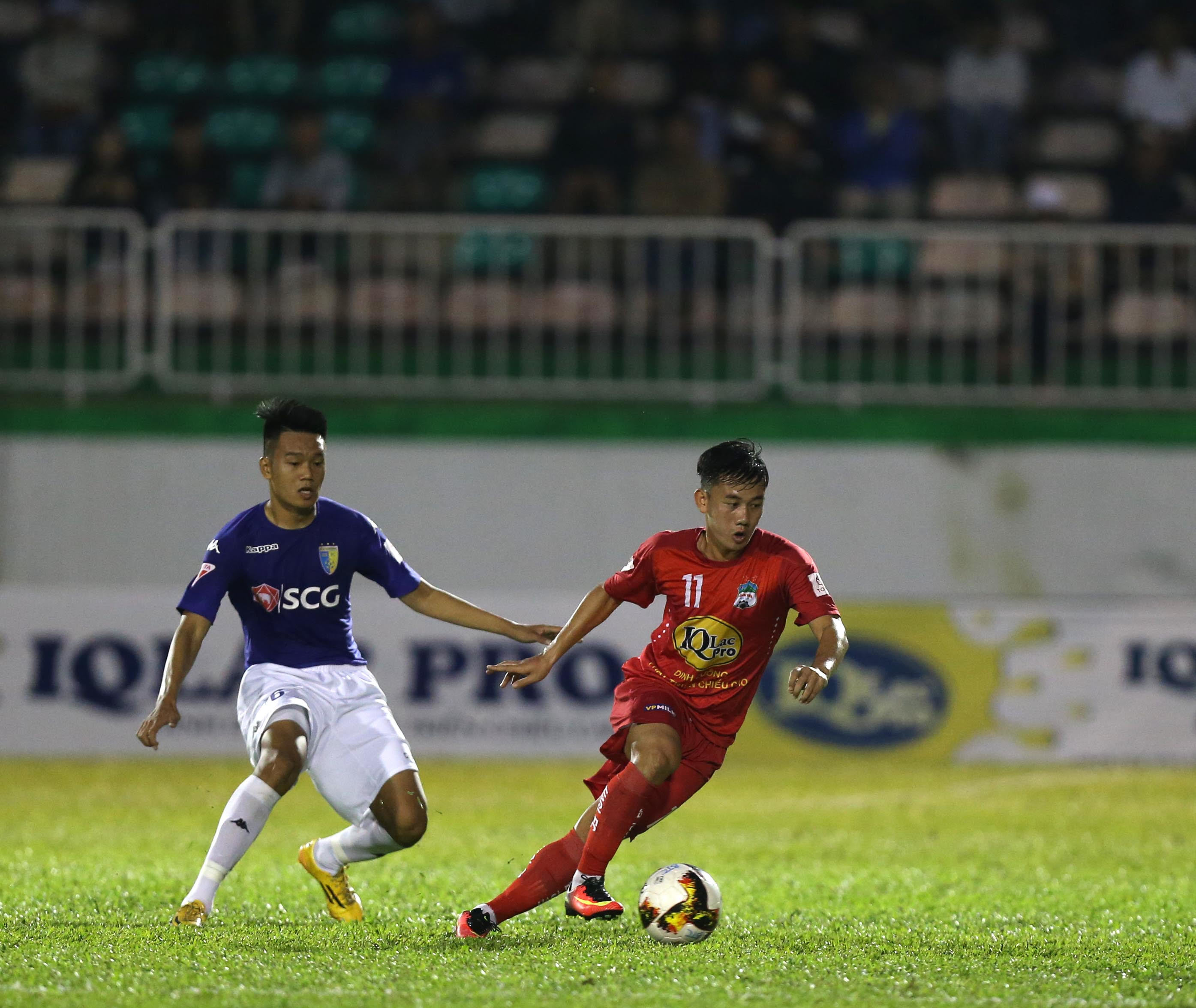 Minh Vương thuyết phục HLV Park Hang Seo chỉ với già nửa trận đấu