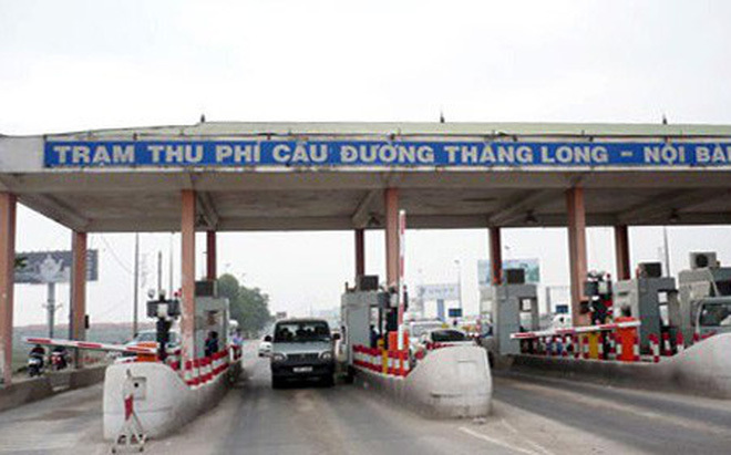 Đề xuất tăng phí BOT Bắc Thăng Long - Nội Bài lên 3,5-4 lần