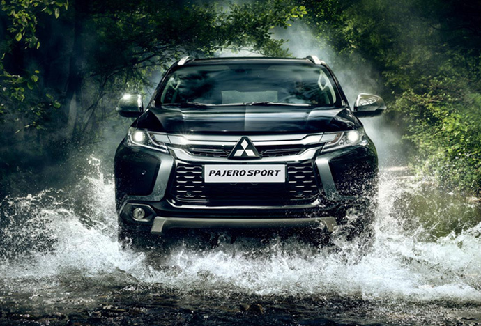 Ô tô Mitsubishi giảm giá kỷ lục 206 triệu: SUV rẻ nhất Việt Nam