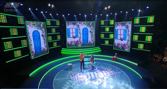 Vì yêu mà đến tập 8 phần 2