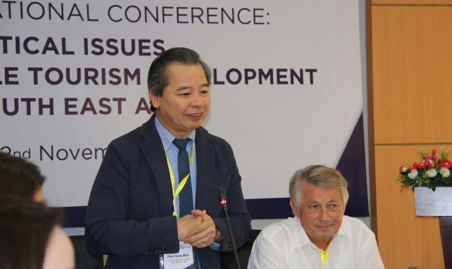 Du lịch phát triển, nhiều đại học Việt Nam ‘khát’ sinh viên