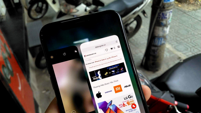 iPhone X về Việt Nam giá hơn 50 triệu, biến động chóng mặt