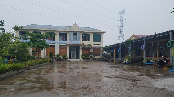 Tạm đình chỉ hai cô giáo để trẻ mầm non tử vong trong giờ học