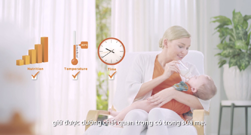 4 lưu ý khi chọn mua máy hâm sữa