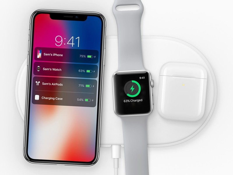 Sạc không dây cho iPhone X có giá hơn 4 triệu đồng