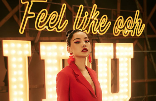 Từ hôm nay (bản tiếng Hàn) - Chi Pu